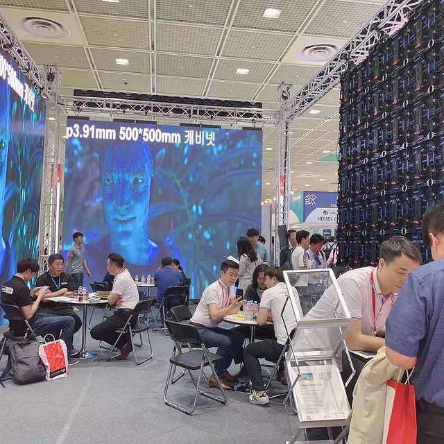 The energy-saving concept of LED display screen is quietly raised