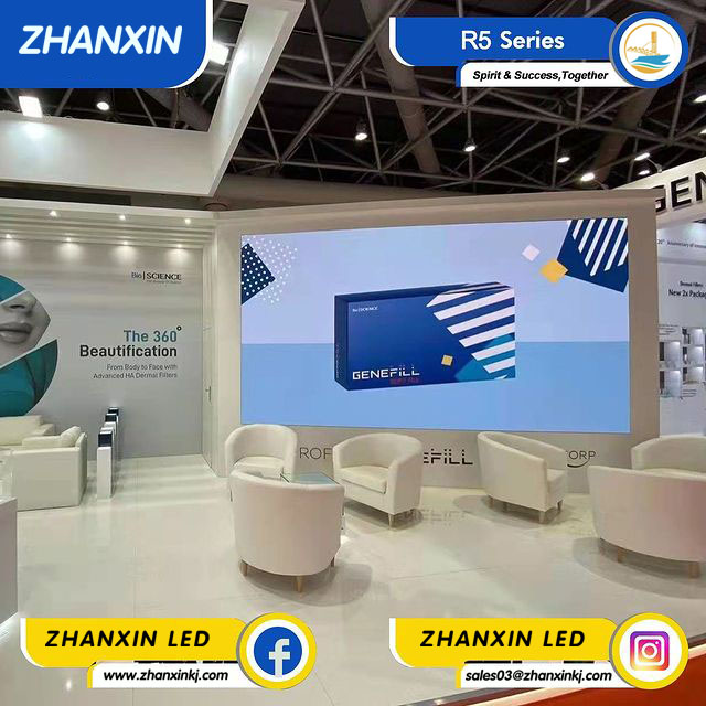Precautions for indoor LED display