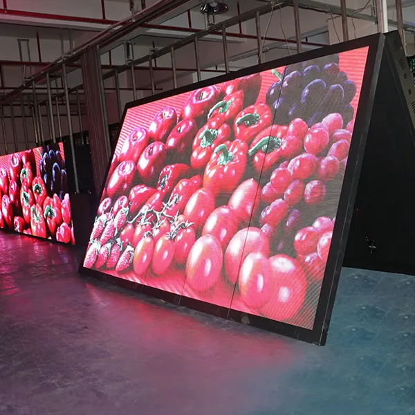 led diaplay rental