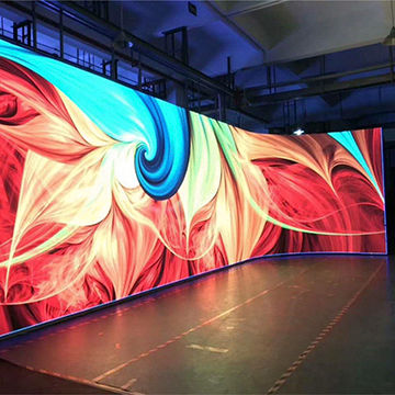 The Calculation Of Optimal And The Best Maximum Far Sightedness Of LED Display | ZHANXIN