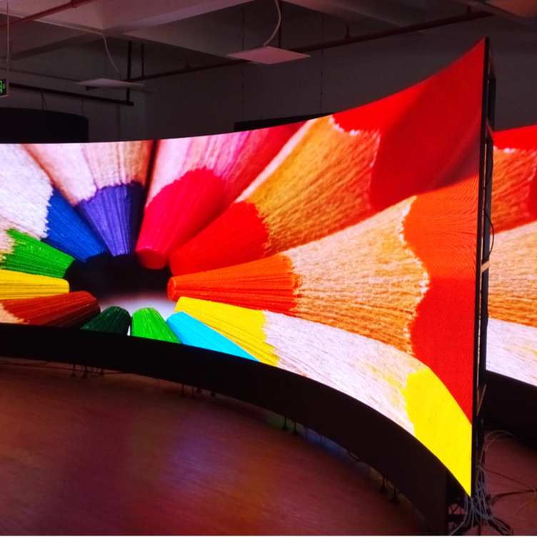 In What Occasions Can Use A Flexible Display Screen? | ZHANXIN