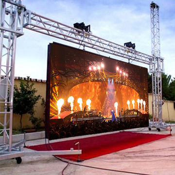 The Way To Choose An Appropriate Pixel Pitch for an LED Screen For Your Business | ZHANXIN