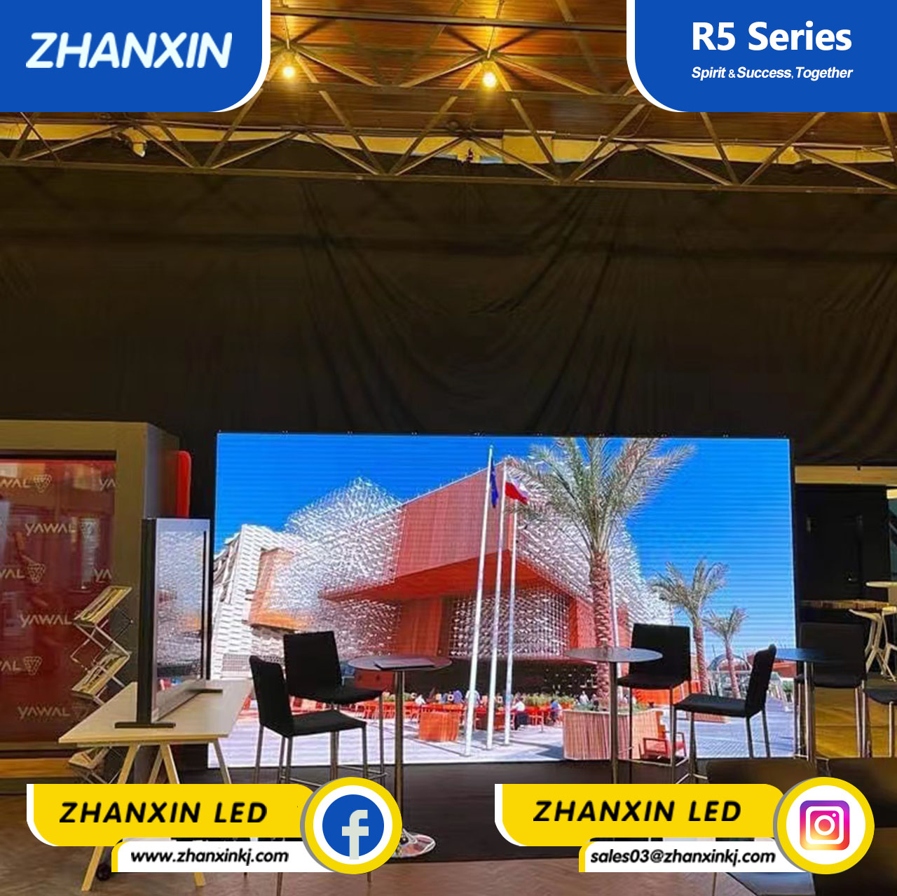 What should be paid attention to when purchasing small pitch LED display?
