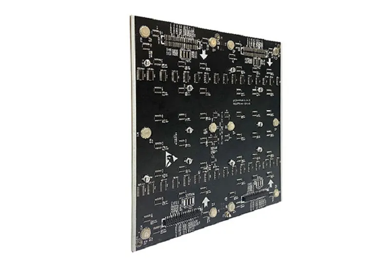 fixed LED display
