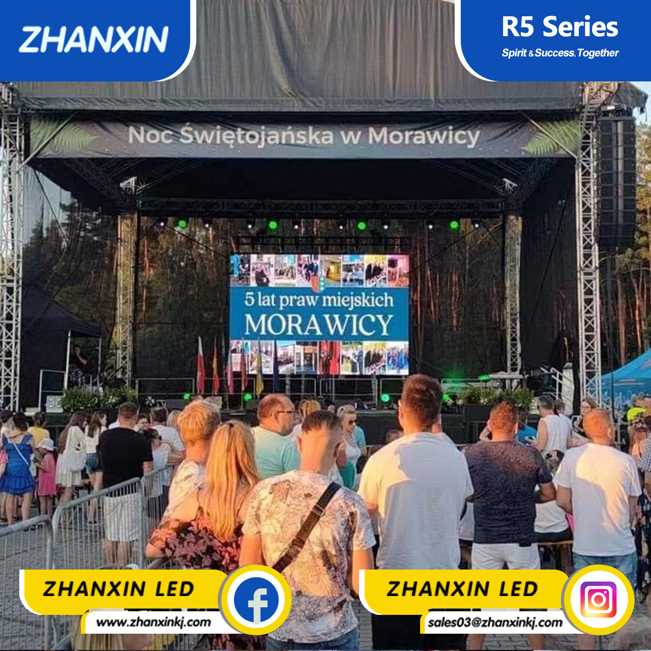 What Is a Digital Signage Display? - ZHANXIN