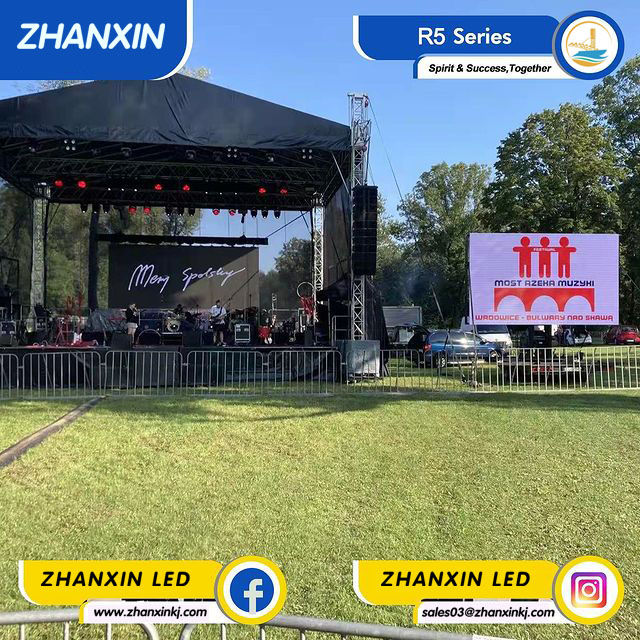 What Is a Commercial Display? - ZHANXIN