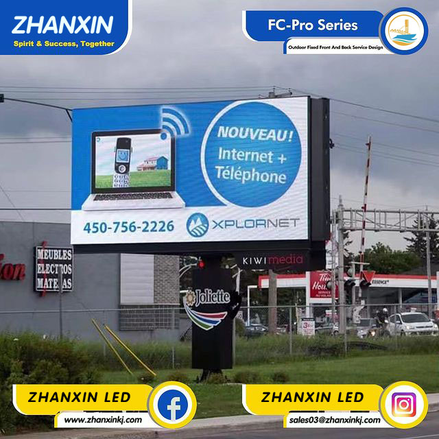 Changes about LED Display Screen in the future? | ZHANXIN