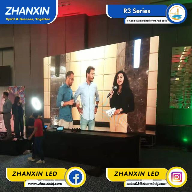 What factors will affect lifespan of an LED Display Screen? | ZHANXIN