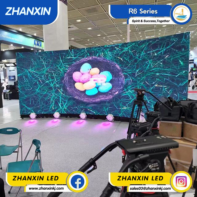What technologies could be used to LED Screen Display in the future | ZHANXIN