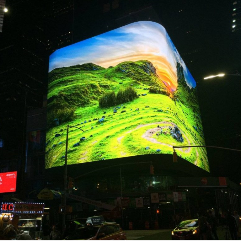 Differences Between Outdoor LED Display Screen And Indoor LED Display Screen | ZHANXIN