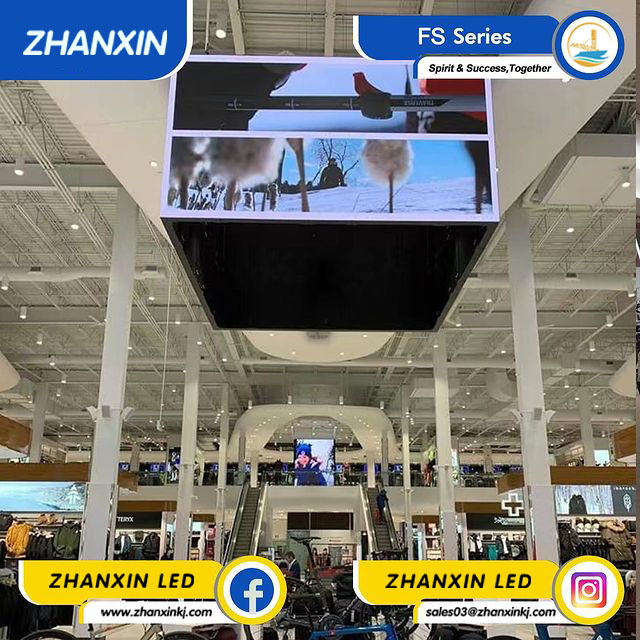 How Indoor LED Display Benefits You? - ZHANXIN