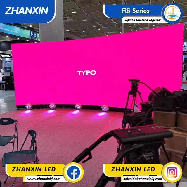 What Are LED Screens Used For? - ZHANXIN