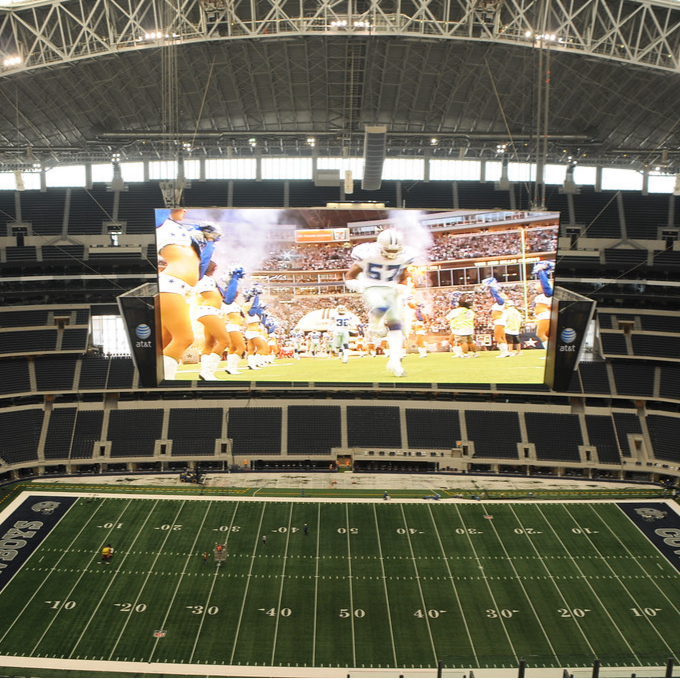 A Good LED Stadium Screen Should Meet What Technical Requirements? | ZHANXIN