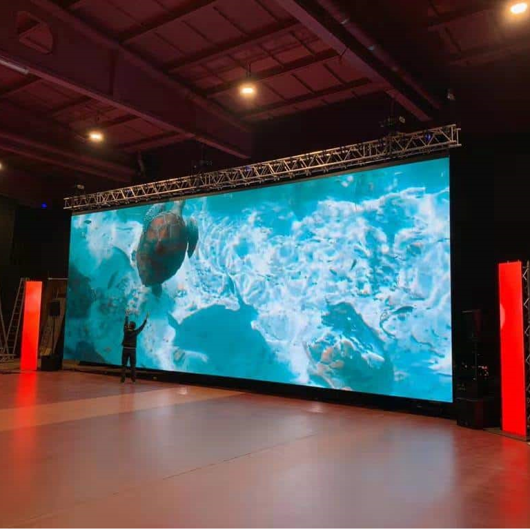 Differences Between Rental LED Display Screen And Fixed LED Display Screen | ZHANXIN