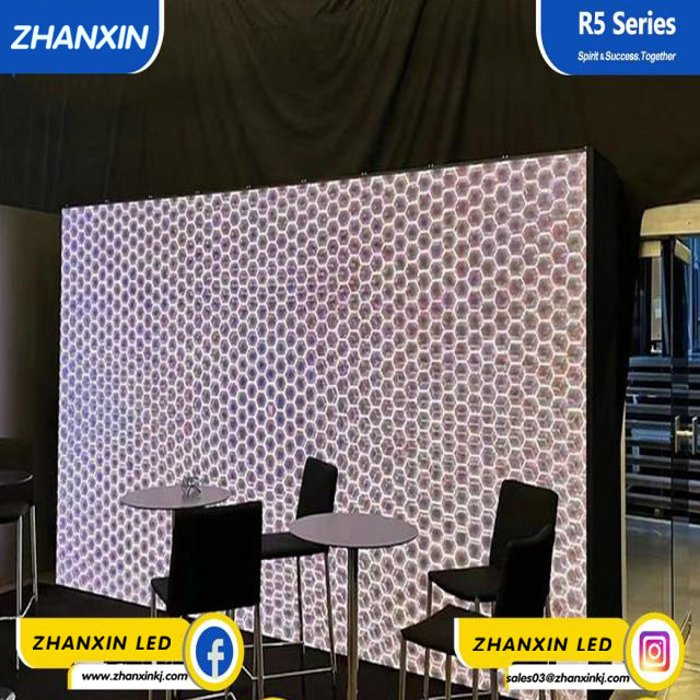 What Is the Role of the LED Stage Screens? - ZHANXIN