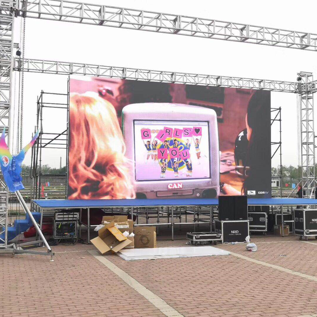 The Reason We Choose To Rent LED Display Screen For Events | ZHANXIN