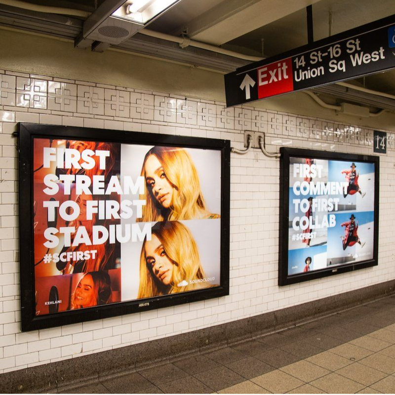 The Reason For Subway Station Use LED Display Screen | ZHANXIN