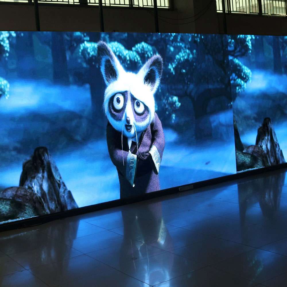 Differences Between Different Refresh Rate Of LED Display Screen | ZHANXIN
