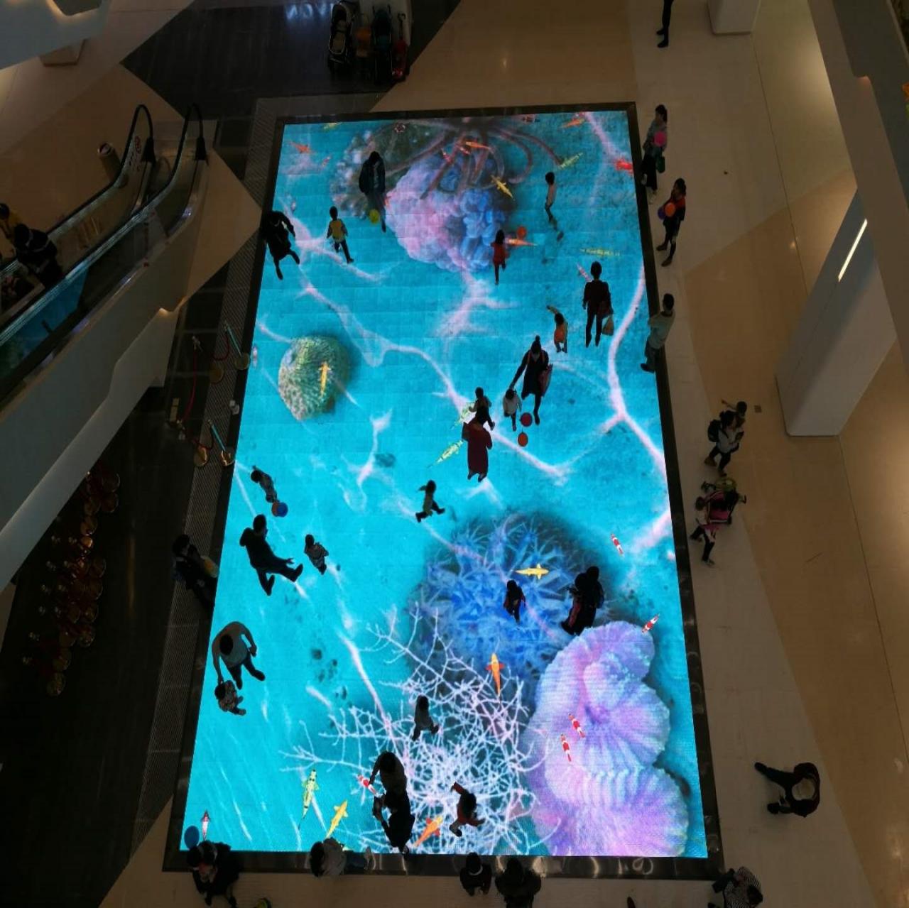 What Are The Definitions Of Creative LED Display Screens | ZHANXIN