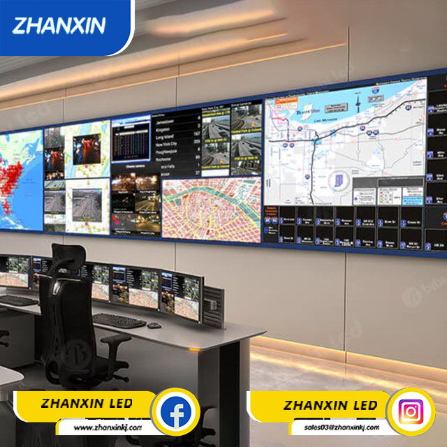 How To Solve The Problem Of LED Display Screen Flickering? | ZHANXIN