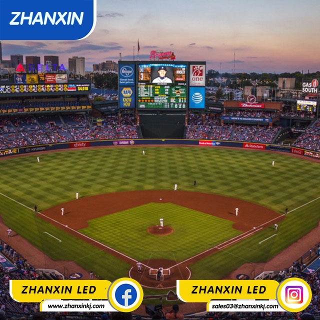 Full Introduction Of Stadium LED Display Screen | ZHANXIN