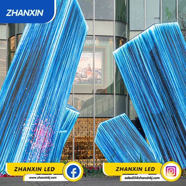 All You Need To Know About Special-Shaped Screen | ZHANXIN
