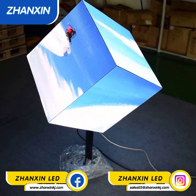 How To Deal With Color Deviation Of A LED Display Screen? | ZHANXIN