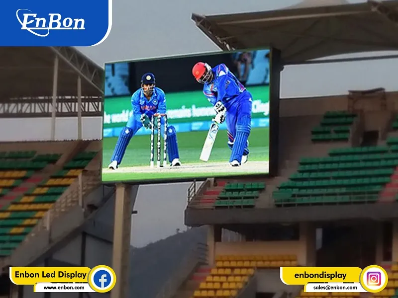 outdoor LED display