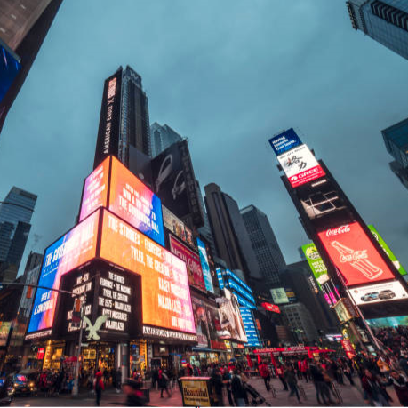 Why Outdoor LED Display Is Used Widely In Outdoor Advertising | ZHANXIN