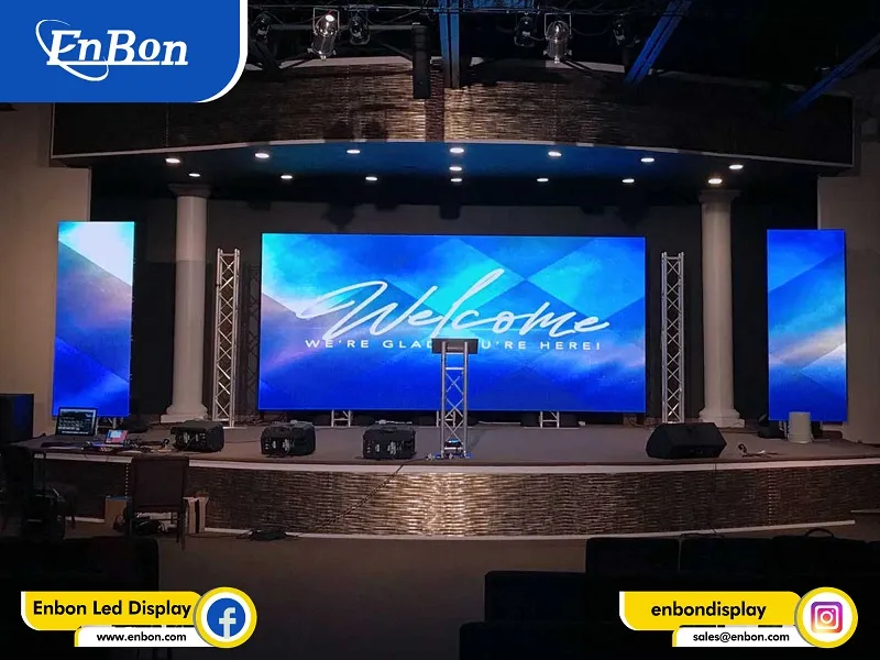 LED screen