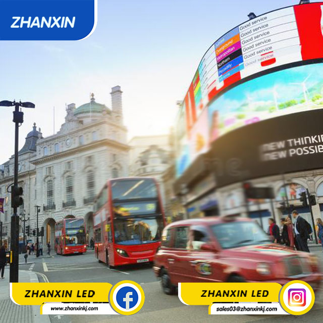 What Are The Most Prominent Differences Between Indoor And Outdoor LED Screen Display ? | ZHANXIN