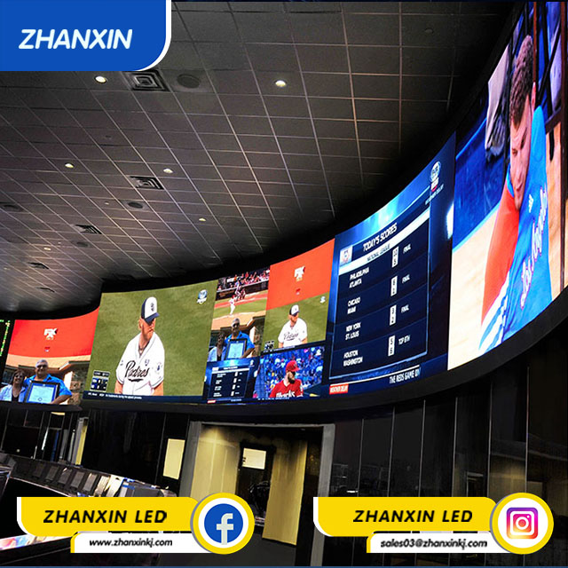 What Are The Differences Between Front And Rear Maintenance of Advertising LED Displays? | ZHANXIN