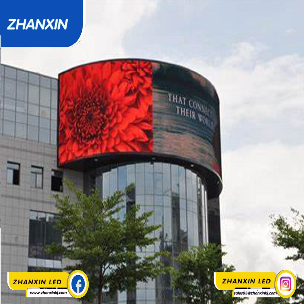 How To Maintain LED Special-Shaped Screen? - ZHANXIN
