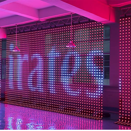 What Are The Basic Knowledge Of LED Grille Screen Installation? | ZHANXIN