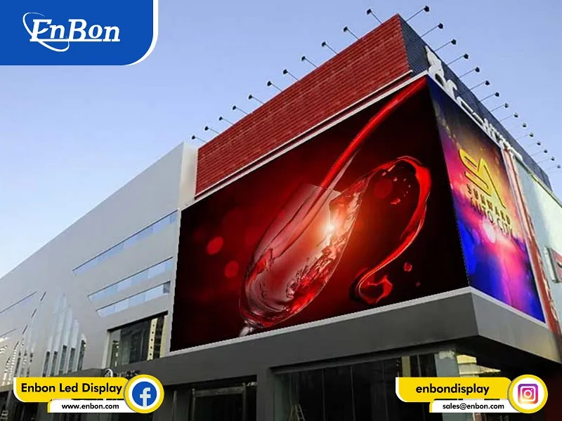 LED screen