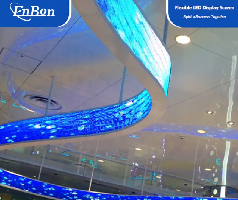 flexible LED screen