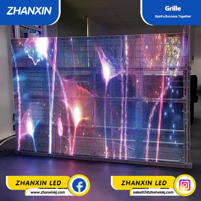 Glass LED Screen a Definitive Guide, 2022 Updated - ZHANXIN