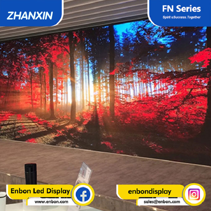 LED Background Screen: Everything You Need To Know - ZHANXIN