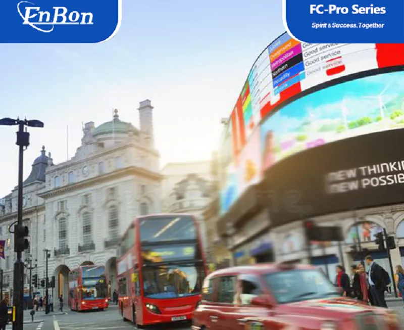 outdoor LED monitor