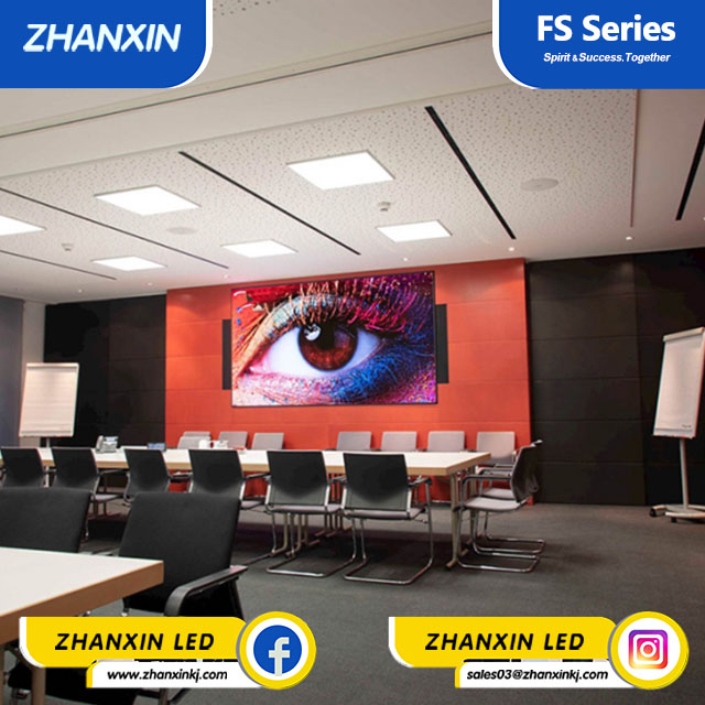 Media LED: Everything to Know in 2022 - ZHANXIN