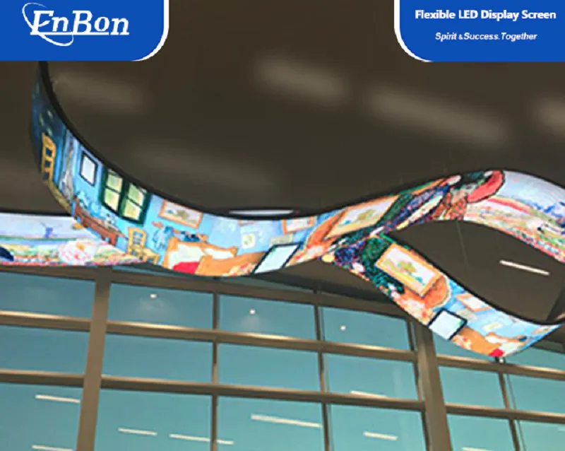 LED screen
