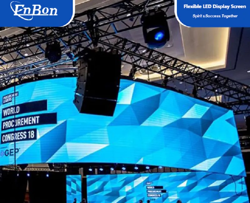 LED screen