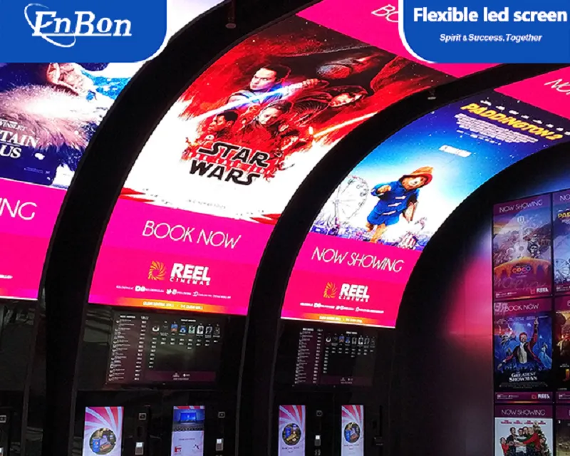 flexible LED screen