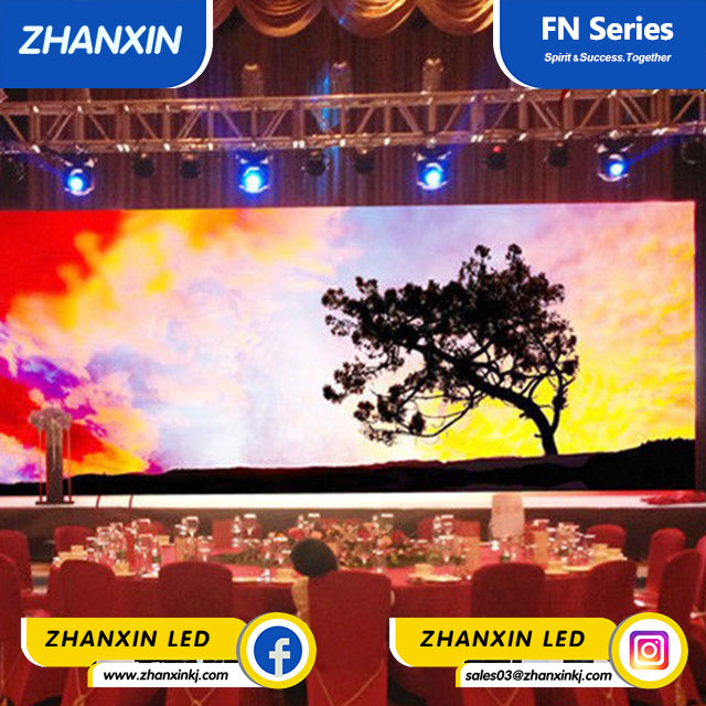 Precautions when purchasing LED full-color display