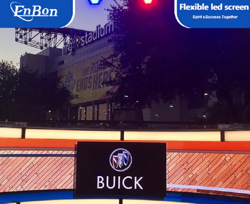 flexible LED screen