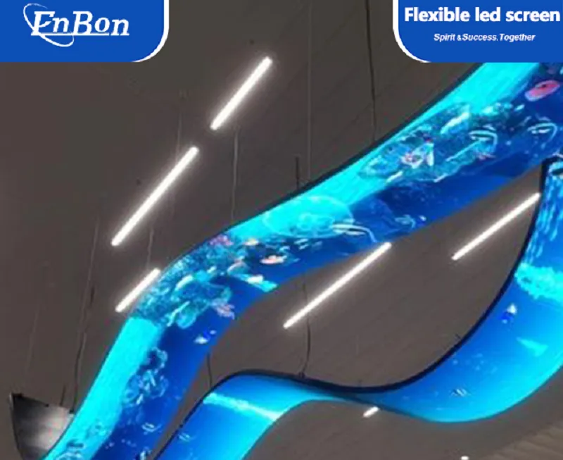 flexible LED screen