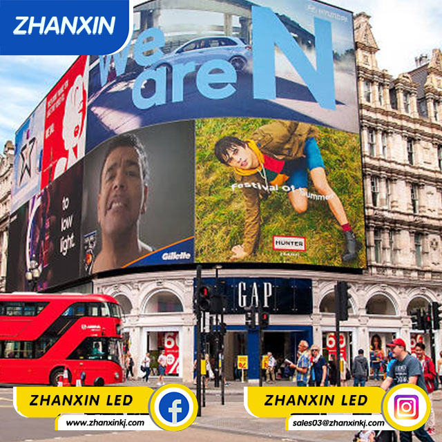 The Way For LED Display Achieve Real Energy Saving And Environmental Protection | ZHANXIN