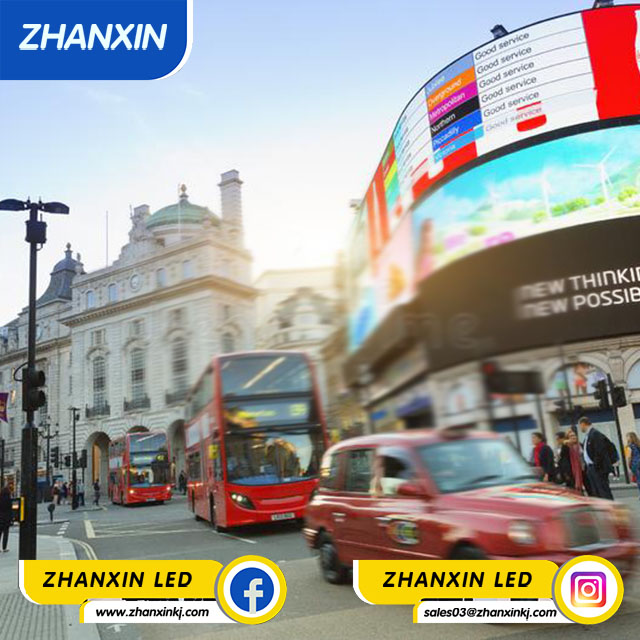 How Do You Control LEDs For An Outdoor Display? | ZHANXIN