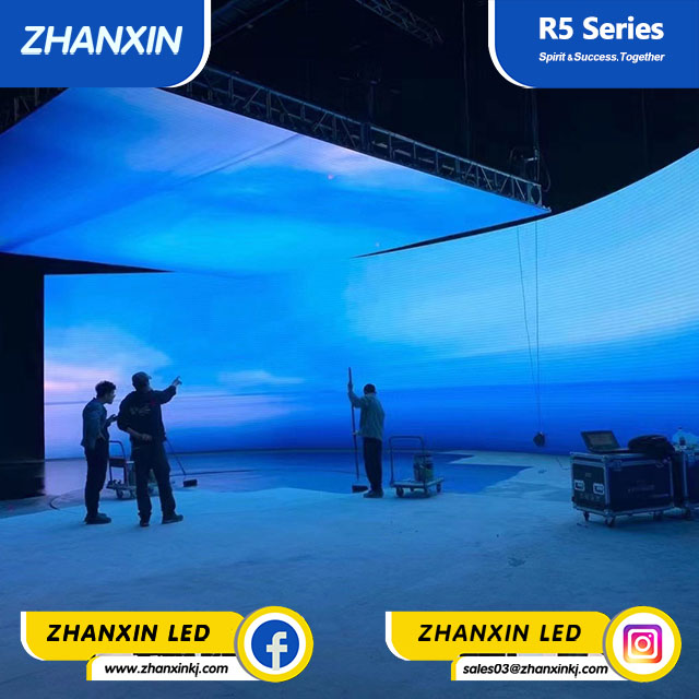 LED Screen Cost: Everything You Need to Know - ZHANXIN