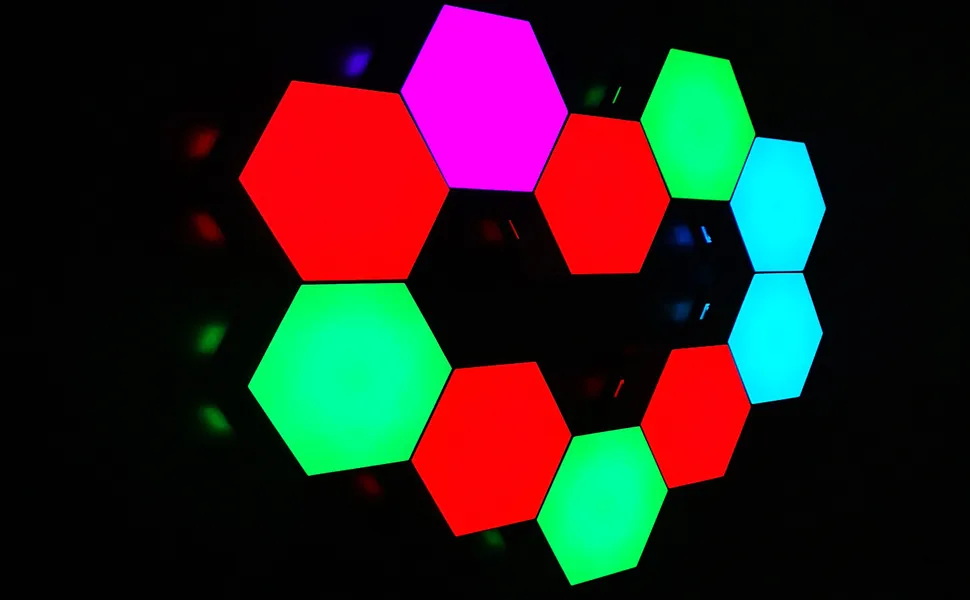 Custom LED screen